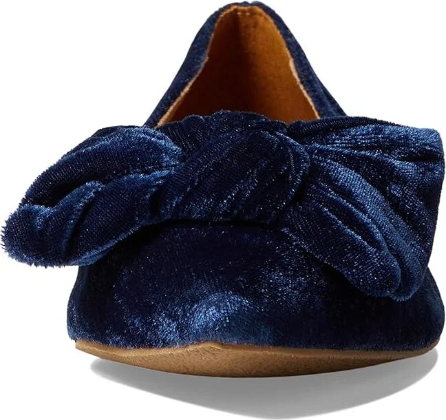 Jack Rogers Heidi Flat Women's Shoes Midnight Navy/Midnight Navy : 6.5 M, Textile - Image 2