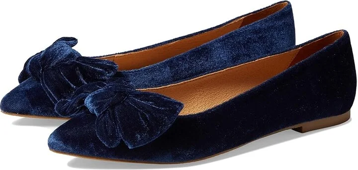 Jack Rogers Heidi Flat Women's Shoes Midnight Navy/Midnight Navy : 6.5 M, Textile
