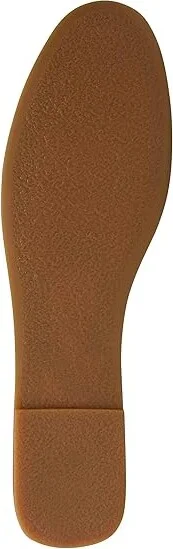 Jack Rogers Melnick Tassel Moc - Suede Women's Flat Shoes Black : 8 M, Leather/Rubber/Suede - Image 3