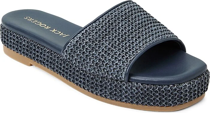 Jack Rogers Women's Bay Flatform Sandals