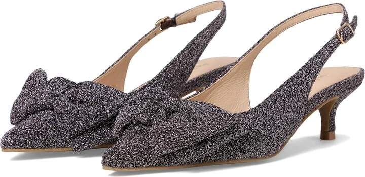 Jack Rogers Women's Debra Slingback Kitten Heel Pump