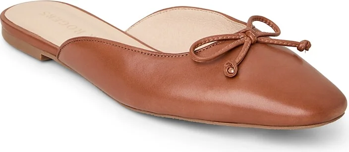 Jack Rogers Women's Ginny Flat Mule Sandals