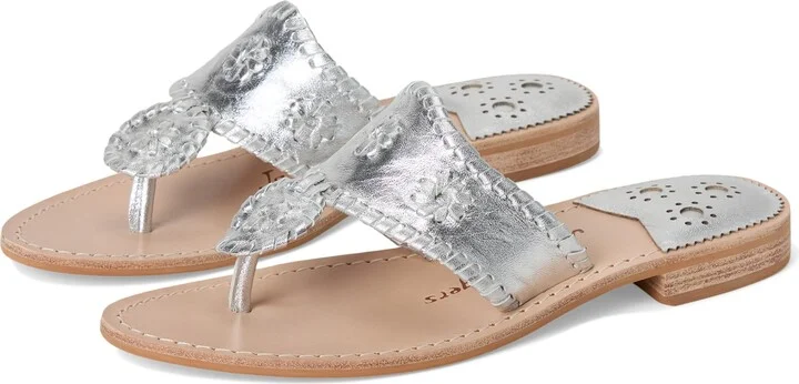 Jack Rogers Women's Jacks Flat Sandal