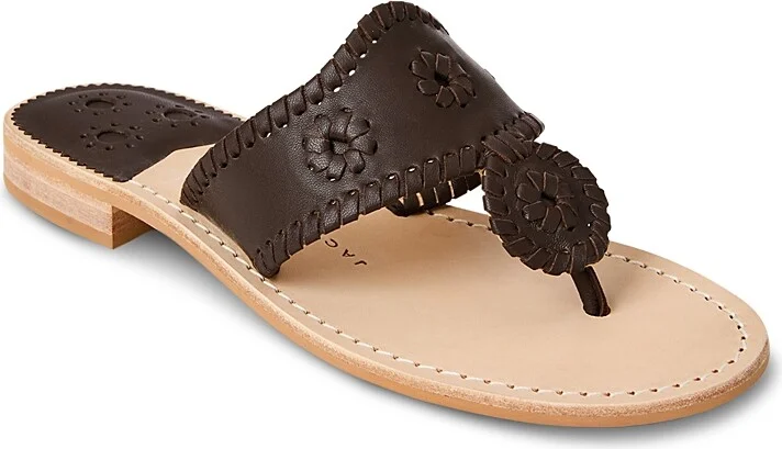 Jack Rogers Women's Jacks Flat Sandals