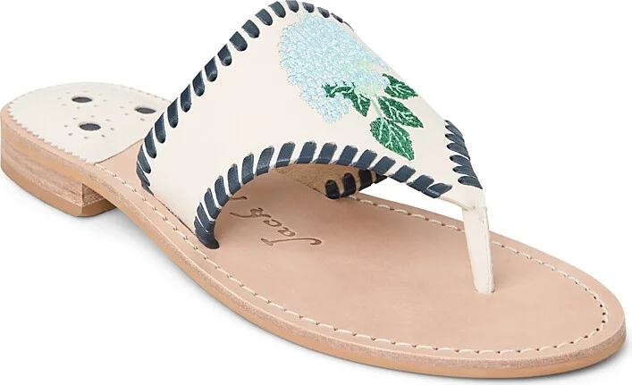 Jack Rogers Women's Jacks Hydrangea Sandals