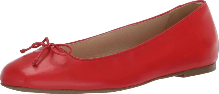 Jack Rogers Women's Kenlyn Ballet Nappa Flat