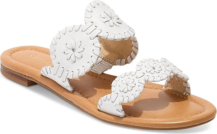 Jack Rogers Women's Lauren Ii Slide Sandals