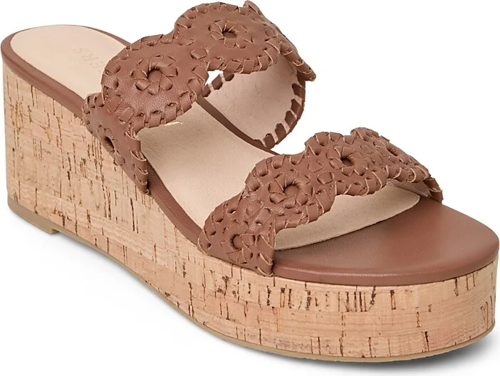 Jack Rogers Women's Laurin Platform Sandals