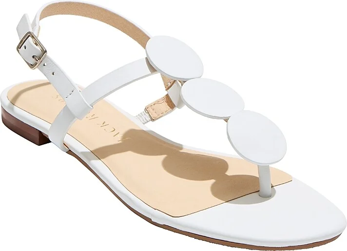 Jack Rogers Women's Worth Thong Toe Sandals