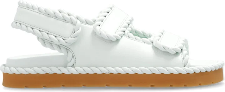 ‘Jack’ Sandals, , - Green