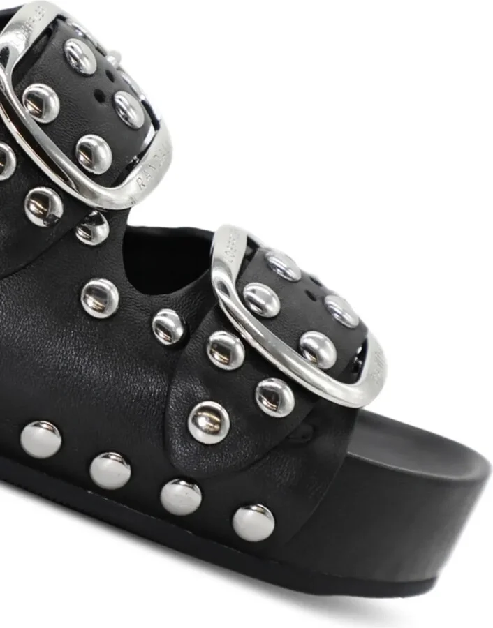 Jack studded sandals - Image 2