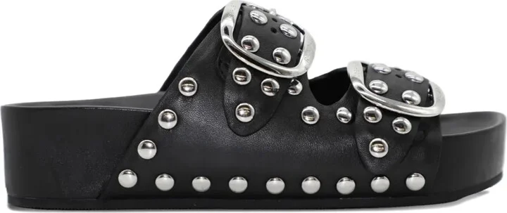 Jack studded sandals