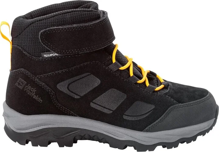 Jack Wolfskin 4054021 Backpacking Boot