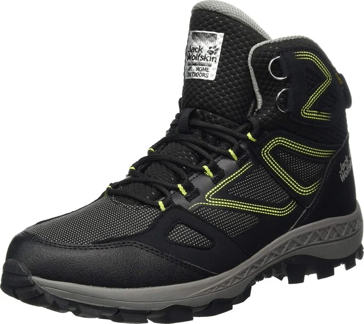 Jack Wolfskin Men's Downhill Texapore Mid M Hiking Boot