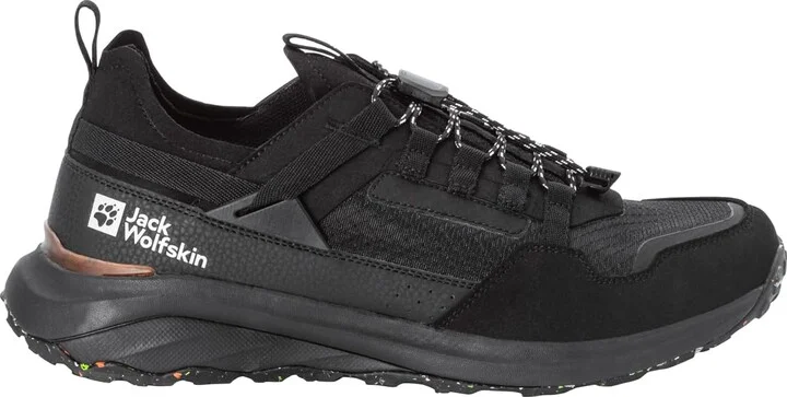 Jack Wolfskin Men's Dromoventure Athletic Low M Backpacking Boot