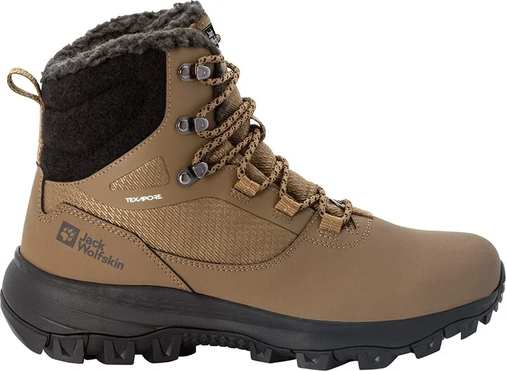Jack Wolfskin Men's Everquest Texapore High Hiking Shoe Backpacking Boot