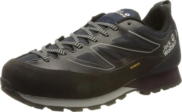 Jack Wolfskin Men's Scrambler 2 Texapore Low Hiking Shoe Boot