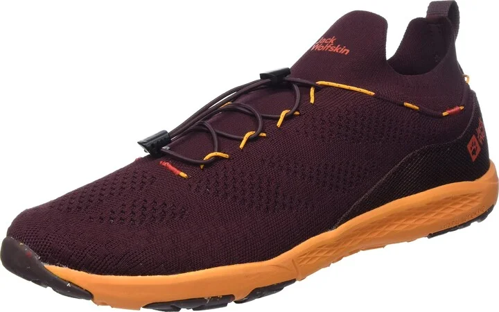 Jack Wolfskin Men's Spirit Knit Low M Backpacking Boot