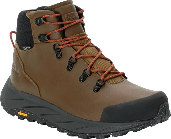 Jack Wolfskin Men's Terraquest X Texapore Mid M Hiking Shoe