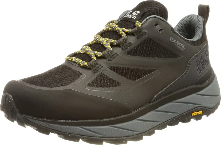 Jack Wolfskin Men's Terraventure Texapore Low M Hiking Shoe