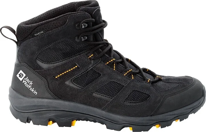 Jack Wolfskin Men's Vojo 3 Texapore Mid Hiking Shoe Boot
