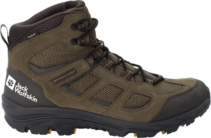 Jack Wolfskin Men's Vojo 3 Texapore Mid M Hiking Shoe