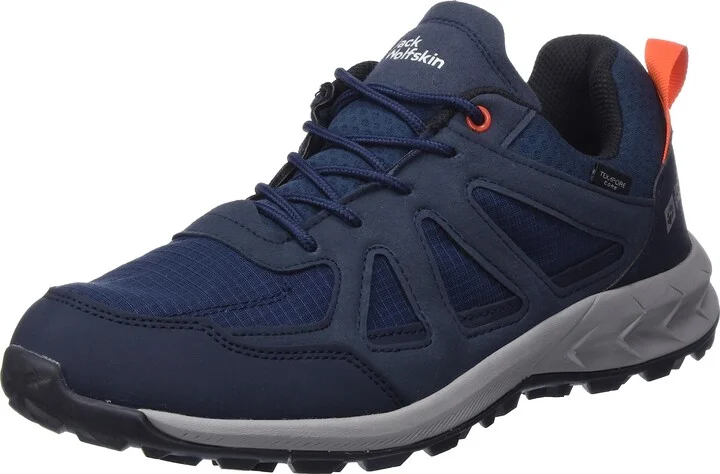 Jack Wolfskin Men's Woodland 2 Texapore Low M Hiking Shoe