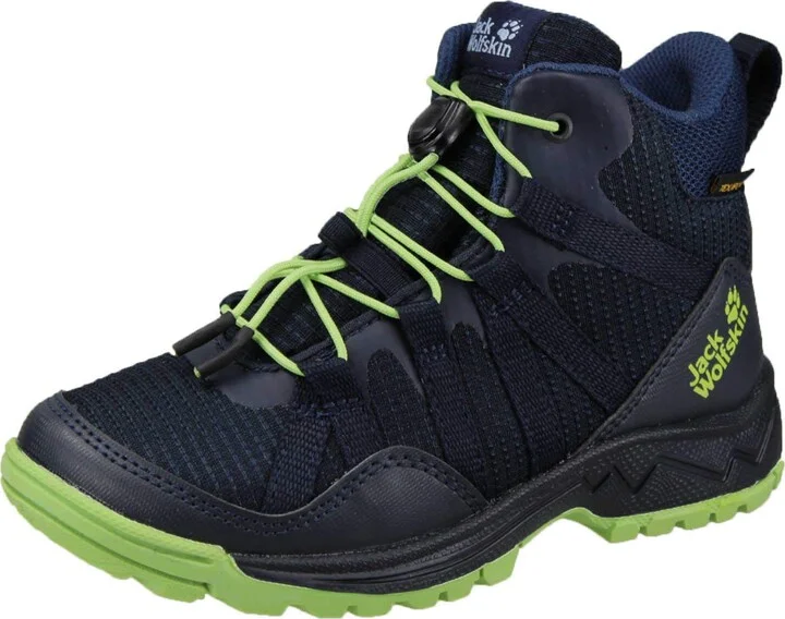 Jack Wolfskin Thunderbold Texapore Mid Hiking Shoe Boot