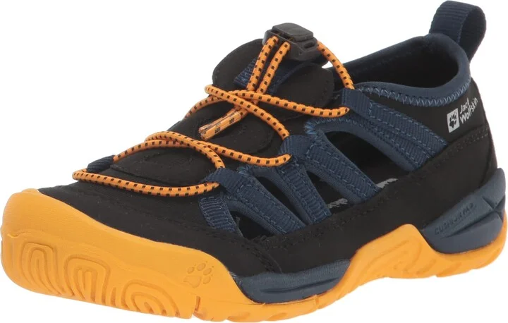 Jack Wolfskin Unisex-Child Villi Sandal K Backpacking Boot