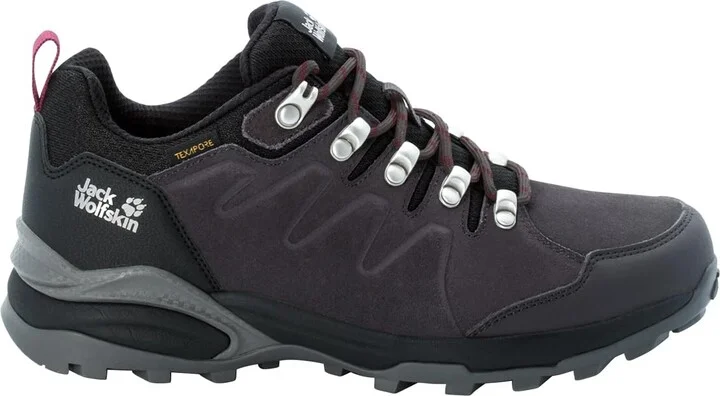 Dark Steel/Purple