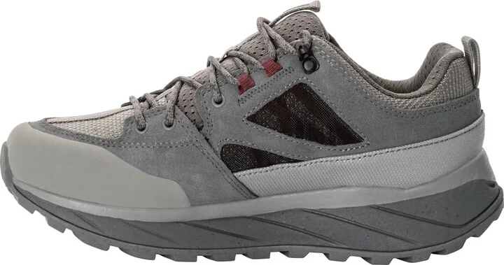 Jack Wolfskin Unisex Terraquest Texapore Low W Hiking Shoe