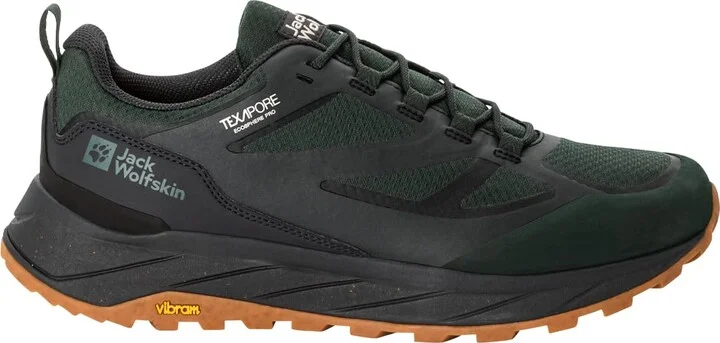 Jack Wolfskin Unisex Terraventure Texapore Low M Hiking Shoe