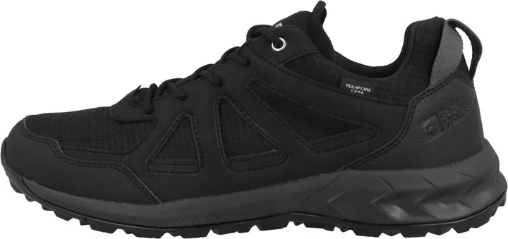 Jack Wolfskin Unisex Woodland 2 Texapore Low M Hiking Shoe
