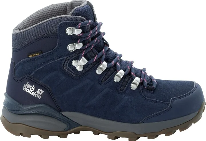 Jack Wolfskin Women's 4050871 Hiking Shoe