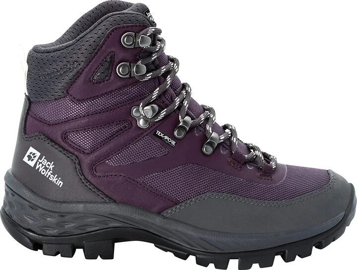Purple/Grey