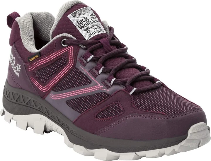 Burgundy/Pink
