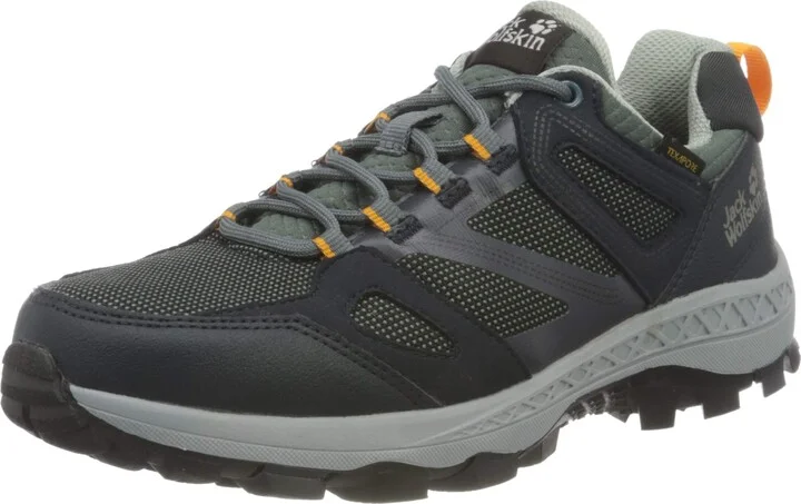 Jack Wolfskin Women's Downhill Texapore Low W Hiking Boot