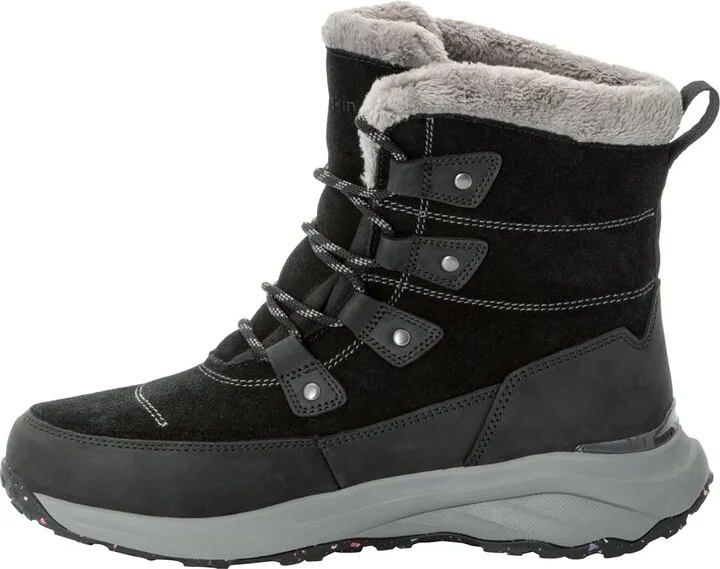Jack Wolfskin Women's Dromoventure Texapore High W Hiking Shoe