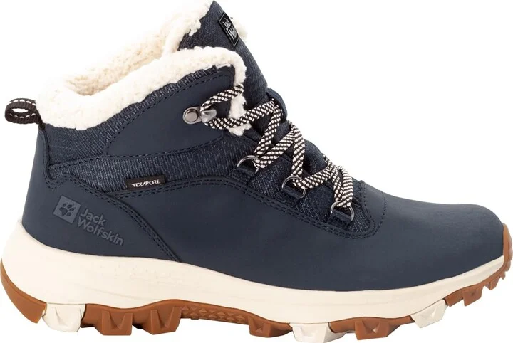 Jack Wolfskin Women's Everquest Texapore Mid Hiking Shoe Backpacking Boot