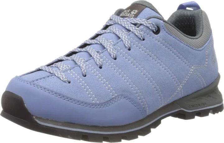 Jack Wolfskin Women's Scrambler W Low Rise Hiking Shoes