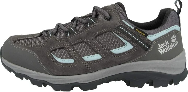 Jack Wolfskin Women's Vojo 3 Texapore Low Hiking Shoe Boot