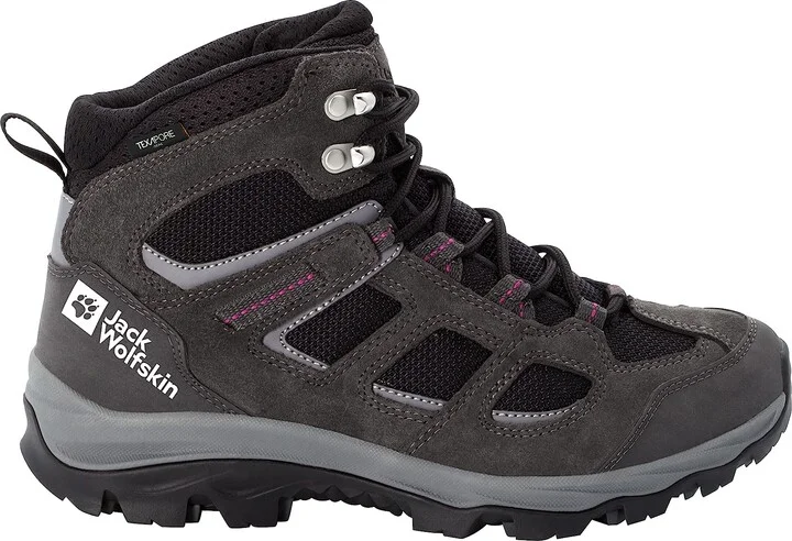 Jack Wolfskin Women's Vojo 3 Texapore Mid Hiking Shoe Boot