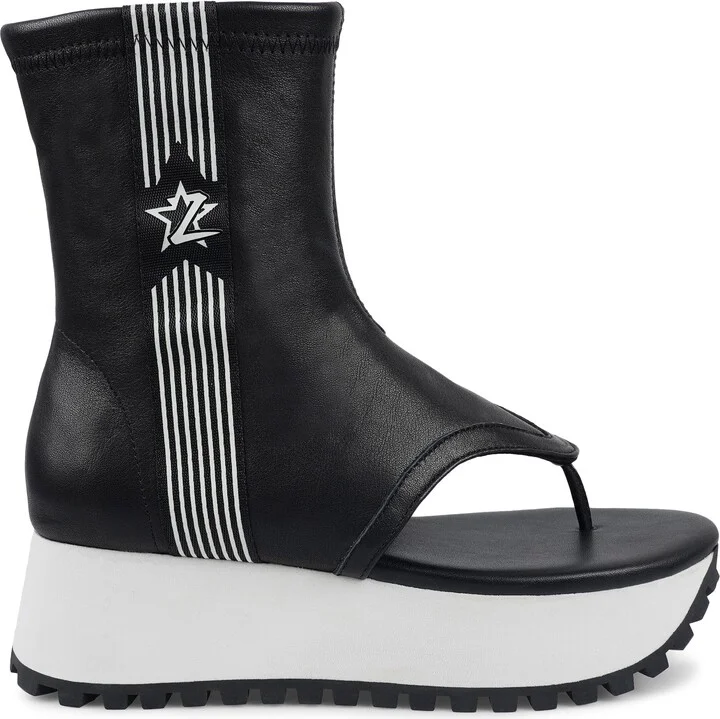 Jacked Platform Sandal - Image 3