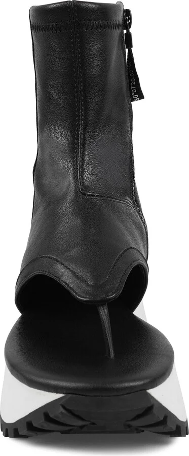 Jacked Platform Sandal - Image 4