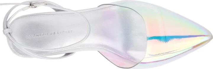 Jacki Ankle Strap Heel Pump - Wide Width - Image 2