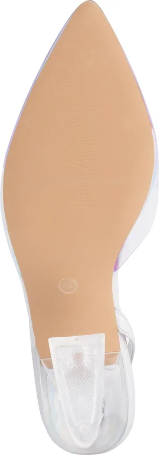 Jacki Ankle Strap Pump - Wide Width - Image 6