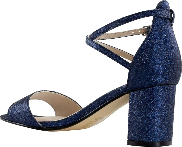 Jackie Block Heel Sandal - Image 2