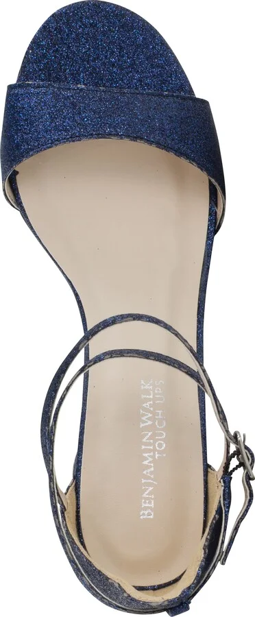 Jackie Block Heel Sandal - Image 5