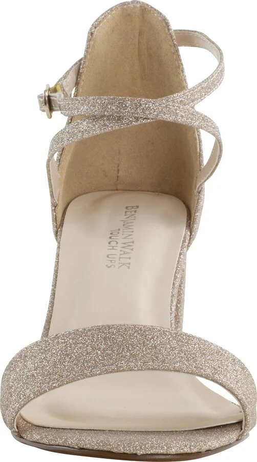 Jackie Block Heel Sandal - Image 10