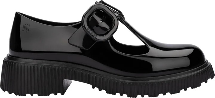 Jackie Chunky Sandal - Black